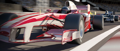 F1, IndyCar Engine