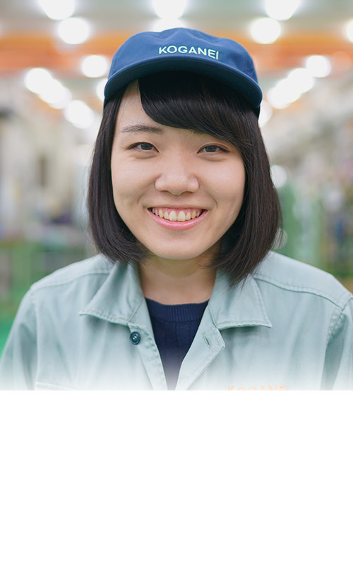 小山 有里瑛
