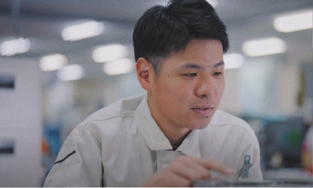 MC製造技術課